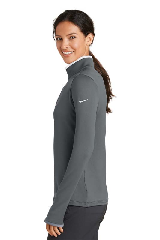 Nike Dri-FIT Stretch 1/2-Zip Cover-Up image2